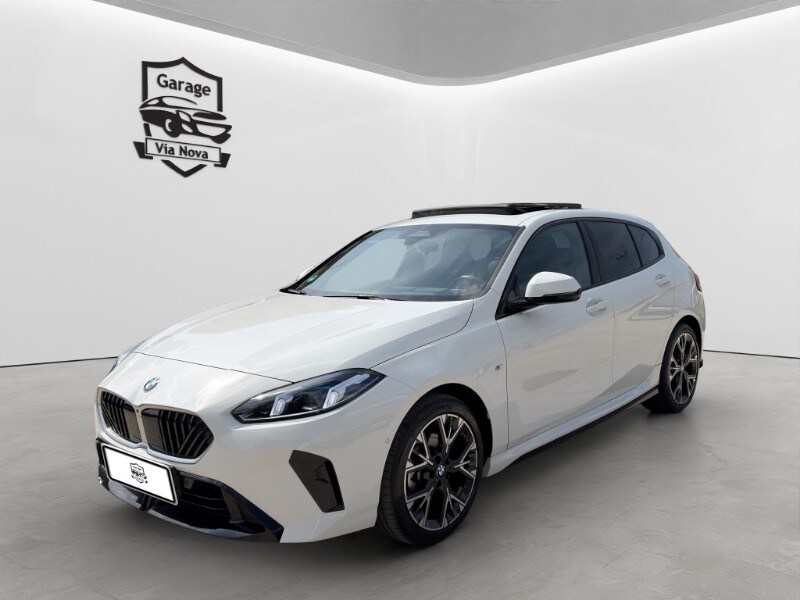 BMW Serie 1       (F70)