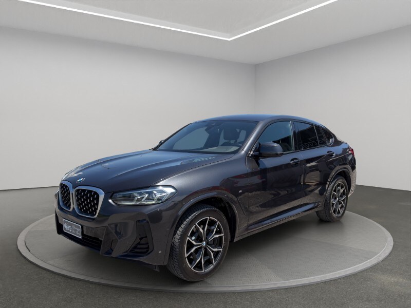 BMW X4        (G02/F98)
