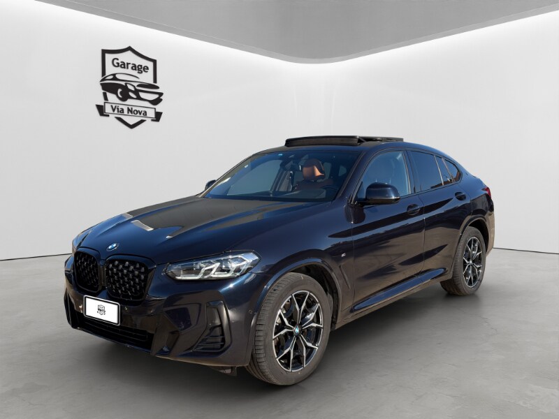 Foto BMW X4        (G02/F98)