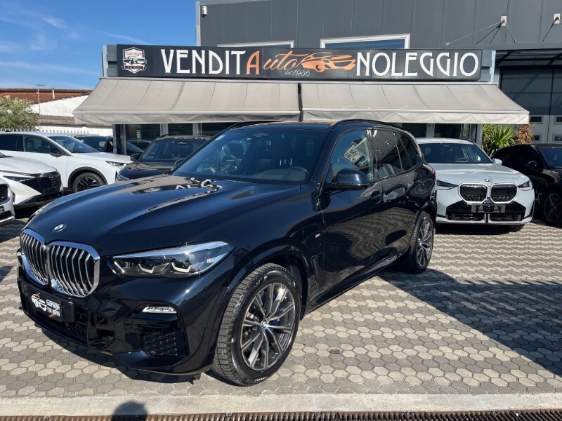 BMW X5        (G05/F95)