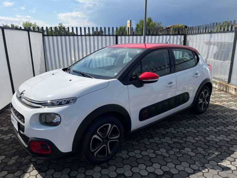 CITROEN C3 3ª serie