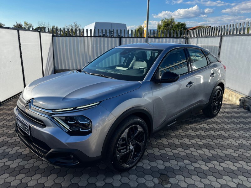 CITROEN C4 3ª serie