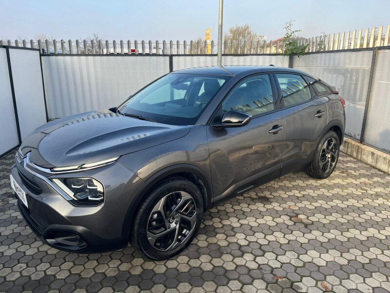 CITROEN C4 3ª serie