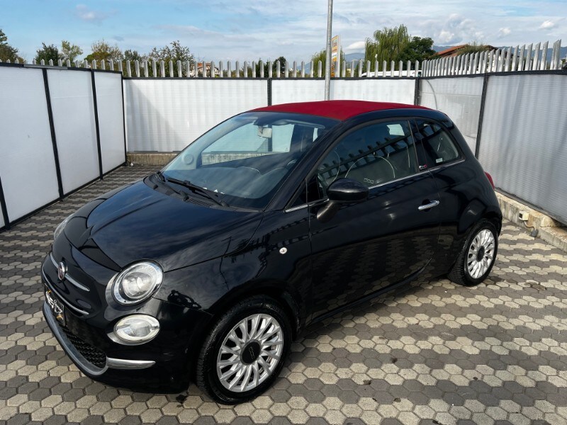 FIAT 500 (2015-2024)