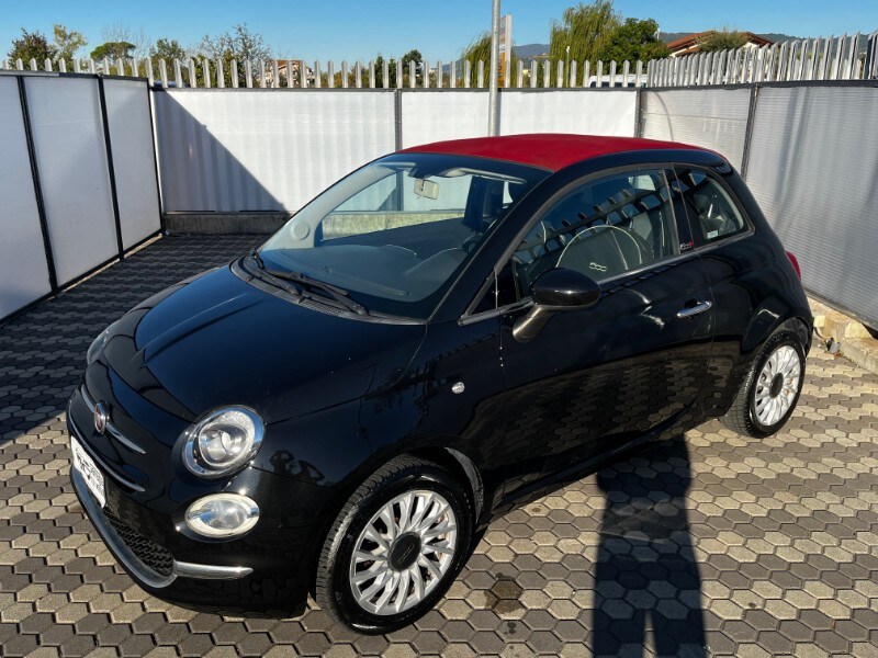Foto FIAT 500 (2015-2024)