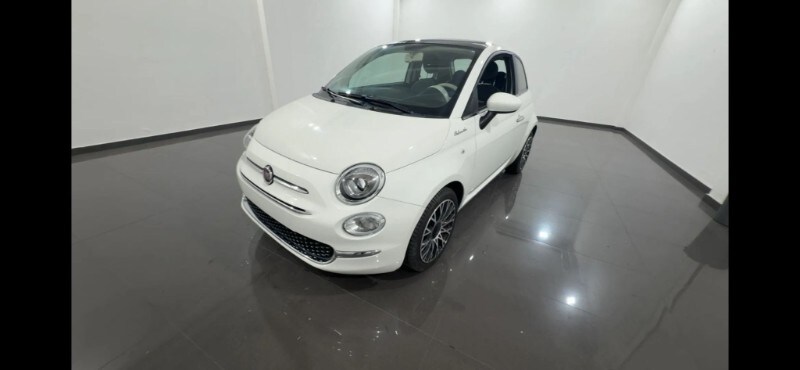 FIAT 500 (2015-2024)