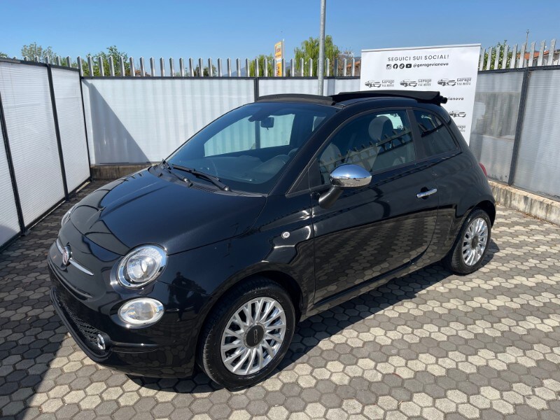 FIAT 500 (2015-2024)