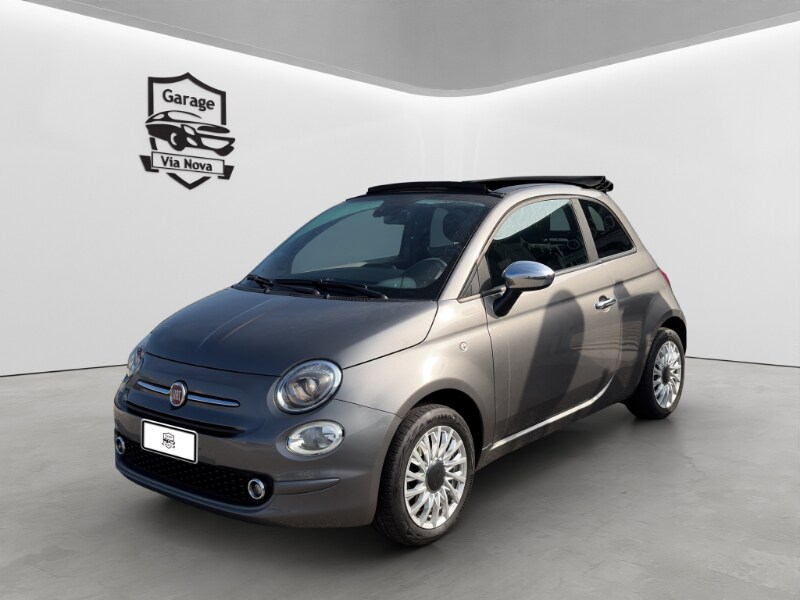 FIAT 500 (2015-2024)