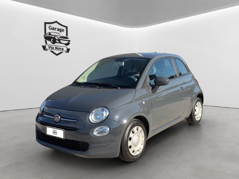 FIAT 500 (2015-2024)