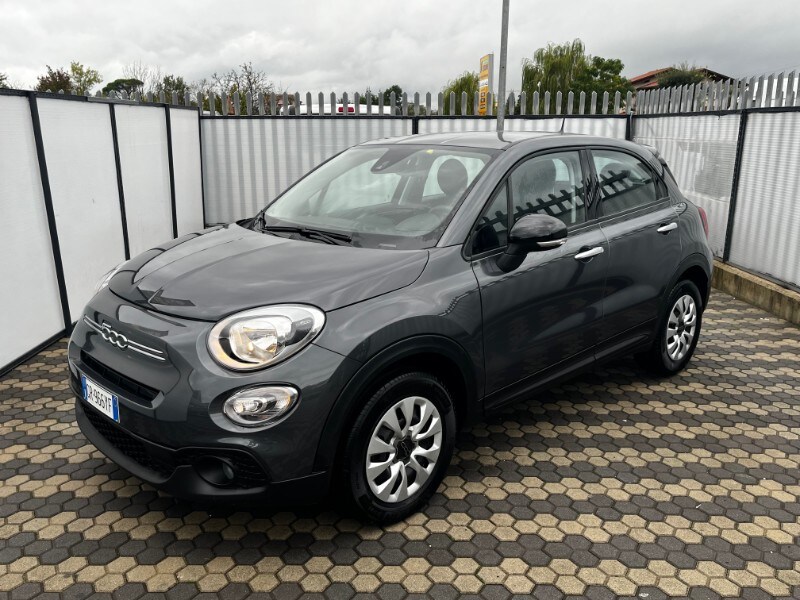 Foto FIAT 500X