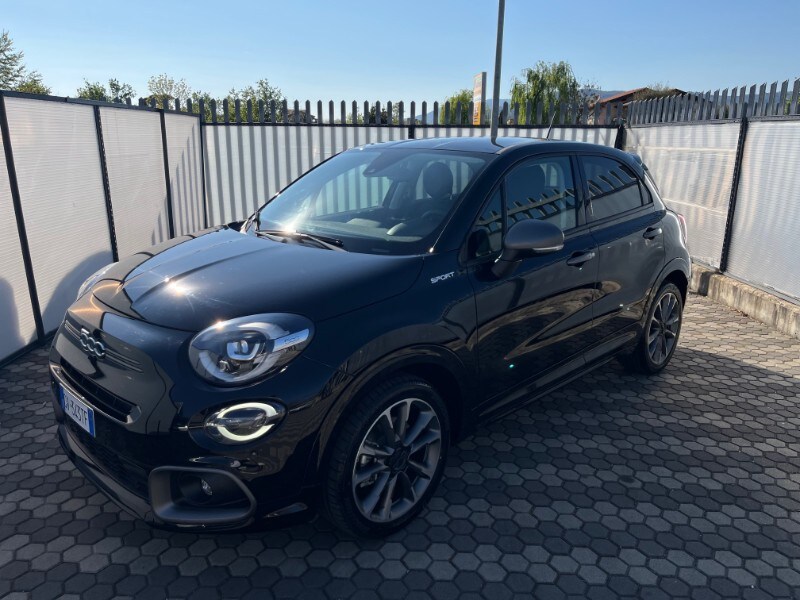 FIAT 500X