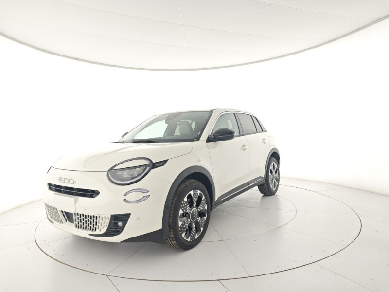 FIAT 600 (2023-->)
