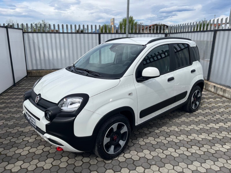 FIAT Panda Cross