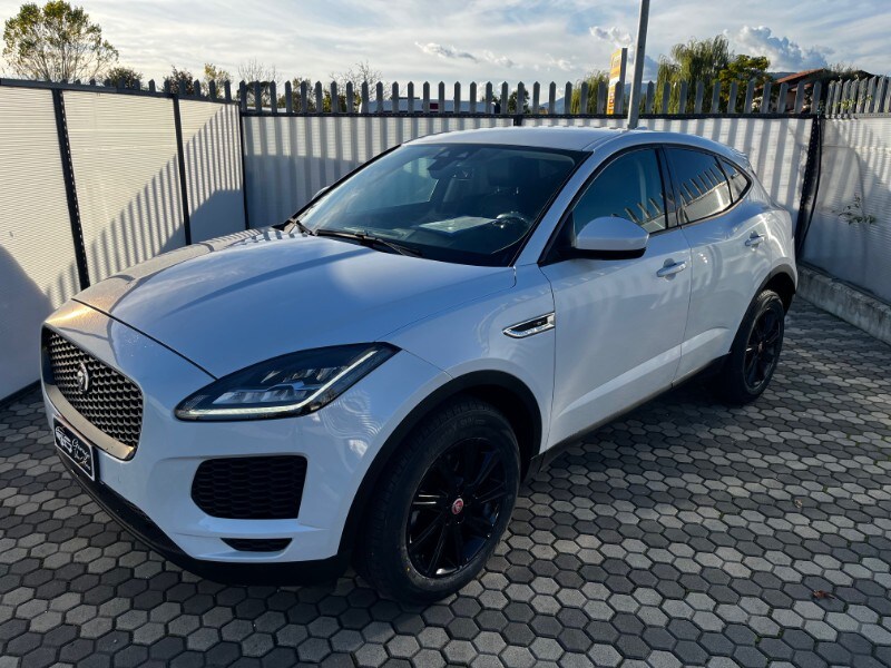Foto JAGUAR E-Pace       (X540)