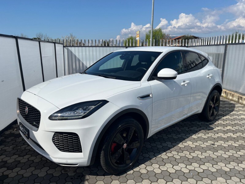 JAGUAR E-Pace       (X540)