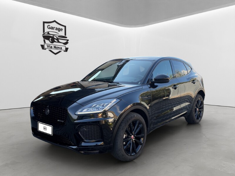 Foto JAGUAR E-Pace       (X540)
