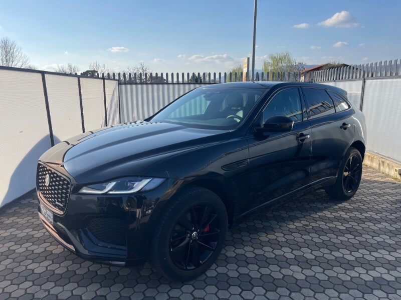 JAGUAR F-Pace       (X761)