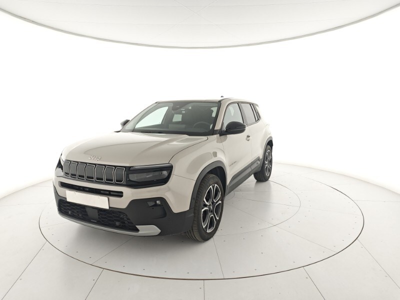 JEEP Avenger