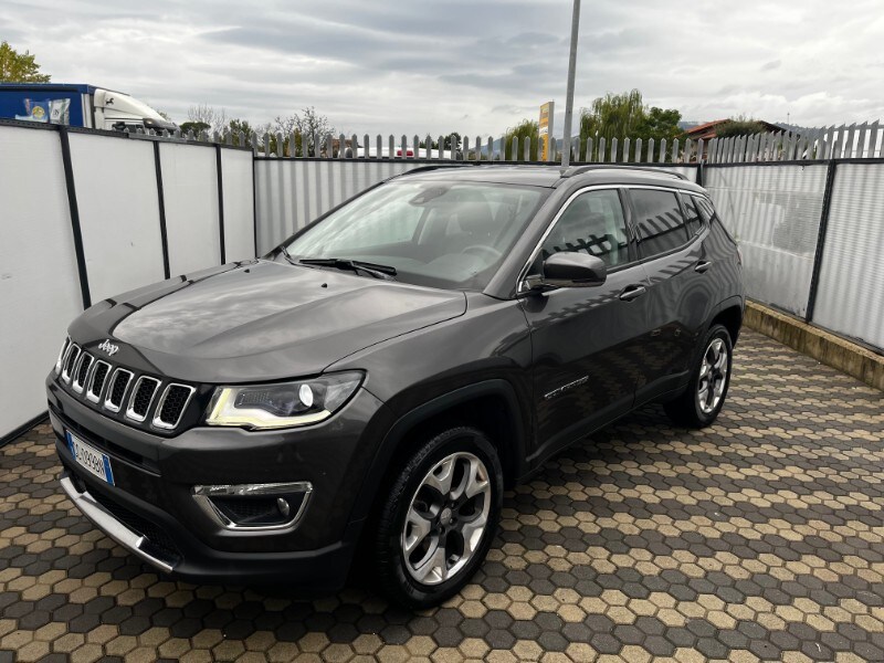 Foto JEEP Compass 2ª serie