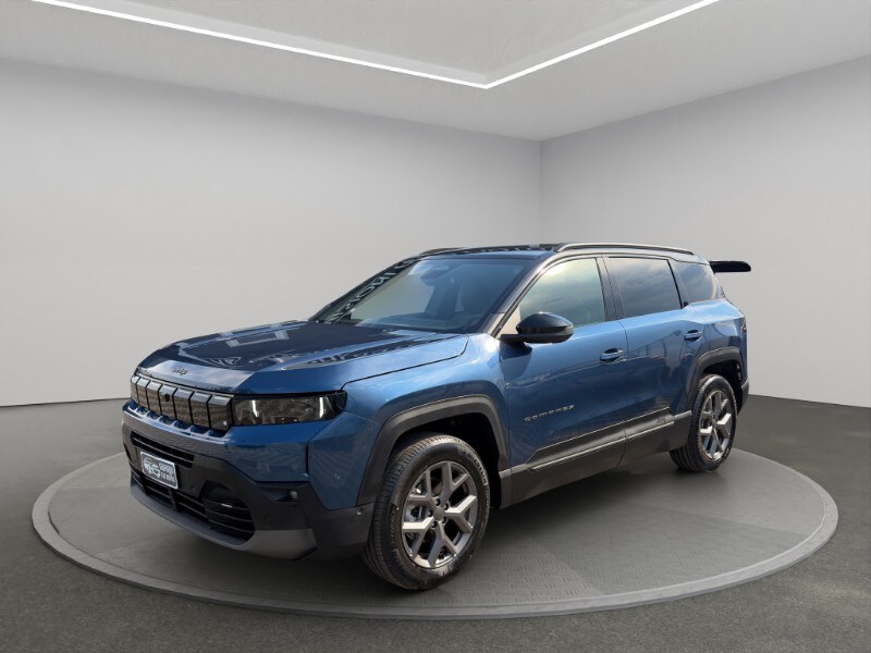 JEEP Compass 3ª serie