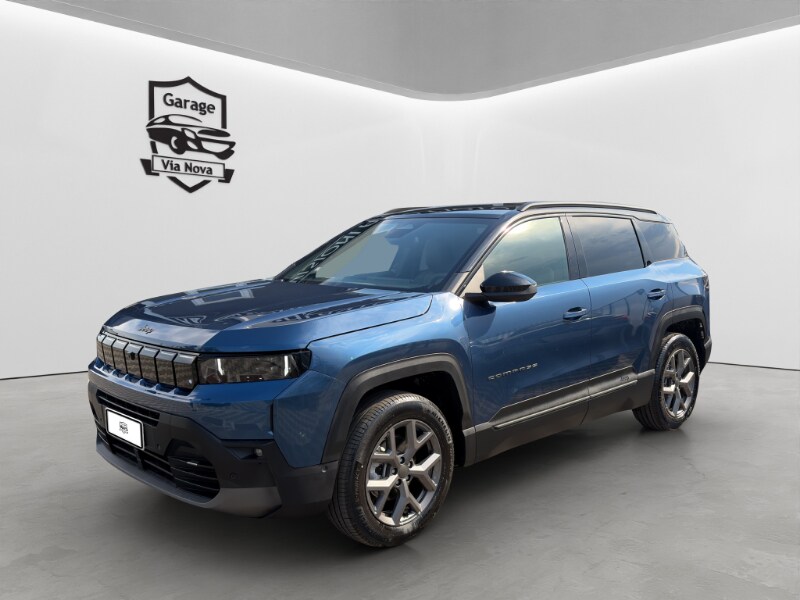 JEEP Compass 3ª serie