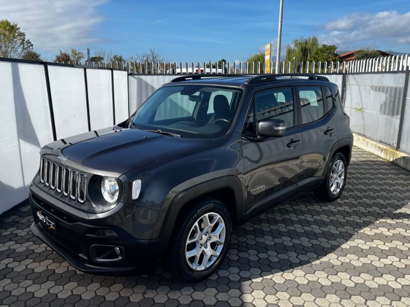 Foto JEEP Renegade