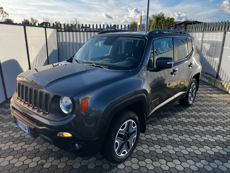 Foto JEEP Renegade