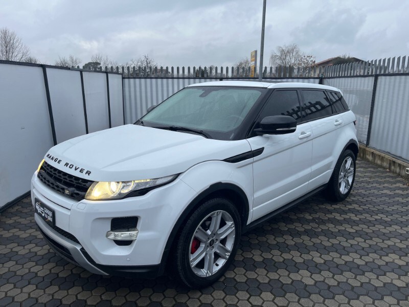 LAND ROVER RR Evoque 1ª serie