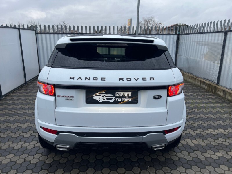 LAND ROVER RR Evoque 1ª serie Range Rover Evoque 2.2 Sd4 5p. Dynamic