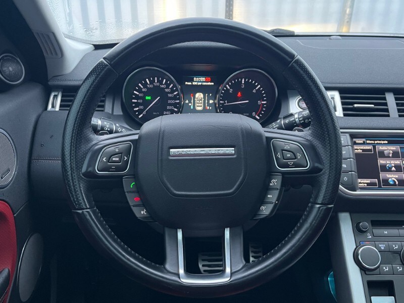 LAND ROVER RR Evoque 1ª serie Range Rover Evoque 2.2 Sd4 5p. Dynamic