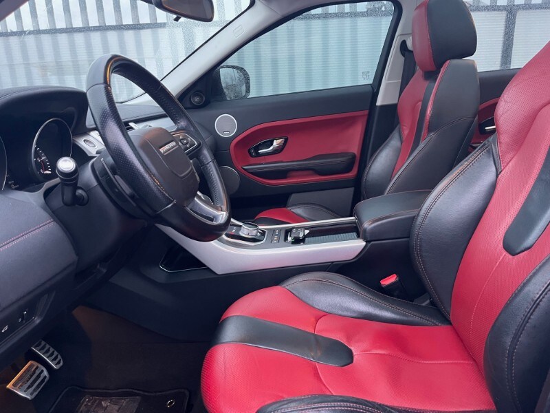 LAND ROVER RR Evoque 1ª serie Range Rover Evoque 2.2 Sd4 5p. Dynamic