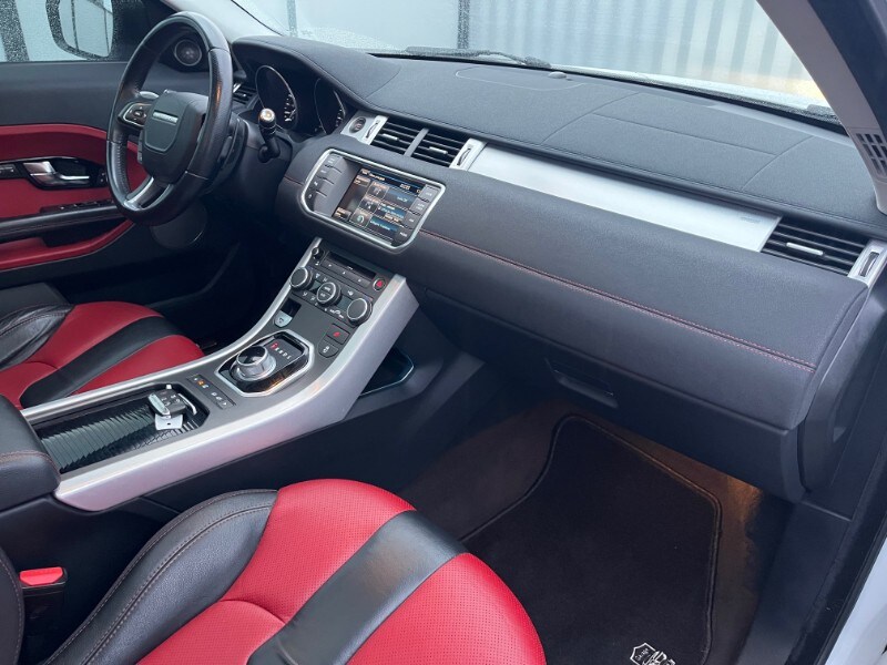 LAND ROVER RR Evoque 1ª serie Range Rover Evoque 2.2 Sd4 5p. Dynamic