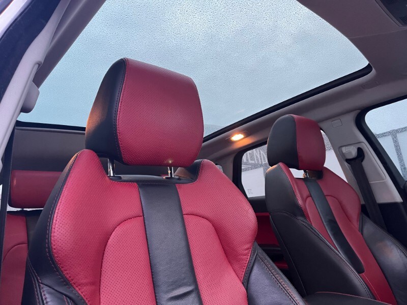 LAND ROVER RR Evoque 1ª serie Range Rover Evoque 2.2 Sd4 5p. Dynamic