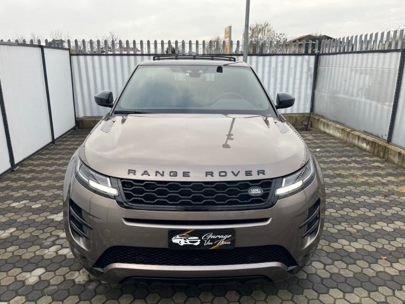 LAND ROVER RR Evoque 2ª serie Range Rover Evoque 2.0D I4 180 CV AWD Auto R-Dynamic SE