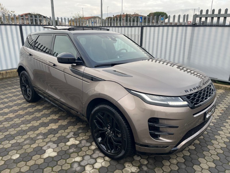 LAND ROVER RR Evoque 2ª serie Range Rover Evoque 2.0D I4 180 CV AWD Auto R-Dynamic SE