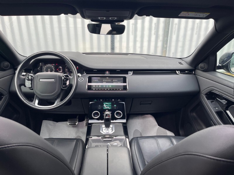 LAND ROVER RR Evoque 2ª serie Range Rover Evoque 2.0D I4 180 CV AWD Auto R-Dynamic SE