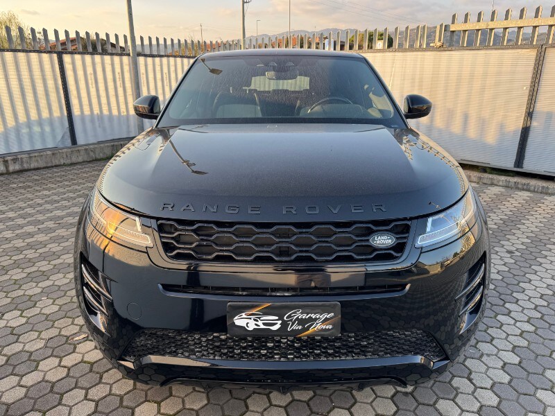 LAND ROVER RR Evoque 2ª serie Range Rover Evoque 2.0D I4-L.Flw 150 CV AWD Auto R-Dynamic S