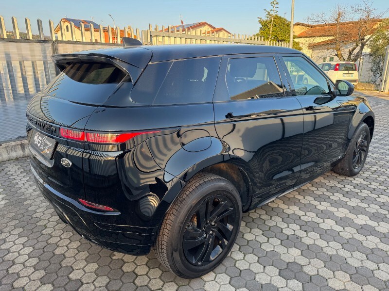 LAND ROVER RR Evoque 2ª serie Range Rover Evoque 2.0D I4-L.Flw 150 CV AWD Auto R-Dynamic S