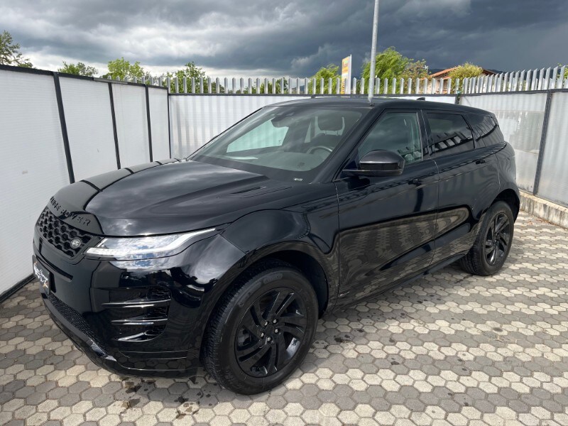 LAND ROVER RR Evoque 2ª serie