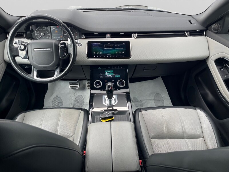 LAND ROVER RR Evoque 2ª serie Range Rover Evoque 2.0D I4-L.Flw 150 CV AWD Auto R-Dynamic S