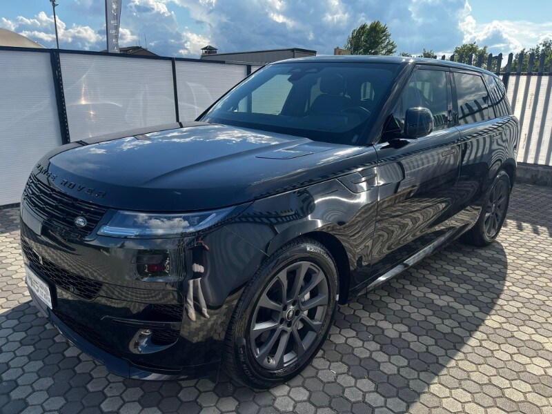 LAND ROVER RR Sport 3ª serie