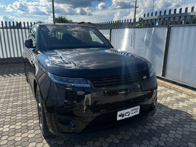 LAND ROVER RR Sport 3ª serie Range Rover Sport 3.0D l6 249 CV Dynamic SE