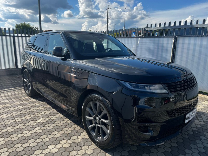 LAND ROVER RR Sport 3ª serie Range Rover Sport 3.0D l6 249 CV Dynamic SE