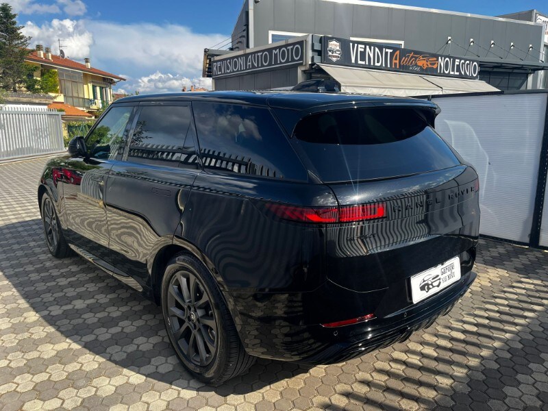 LAND ROVER RR Sport 3ª serie Range Rover Sport 3.0D l6 249 CV Dynamic SE
