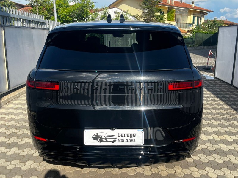 LAND ROVER RR Sport 3ª serie Range Rover Sport 3.0D l6 249 CV Dynamic SE