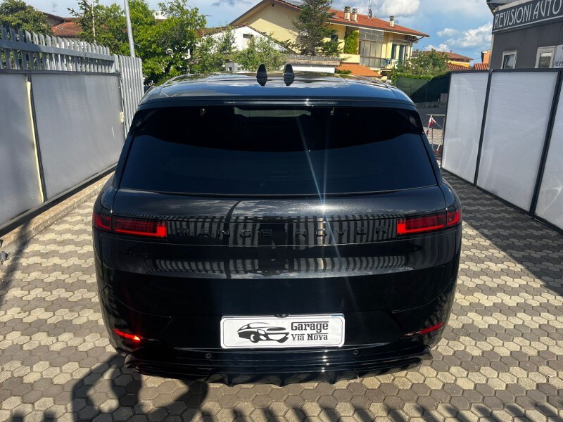 LAND ROVER RR Sport 3ª serie Range Rover Sport 3.0D l6 249 CV Dynamic SE
