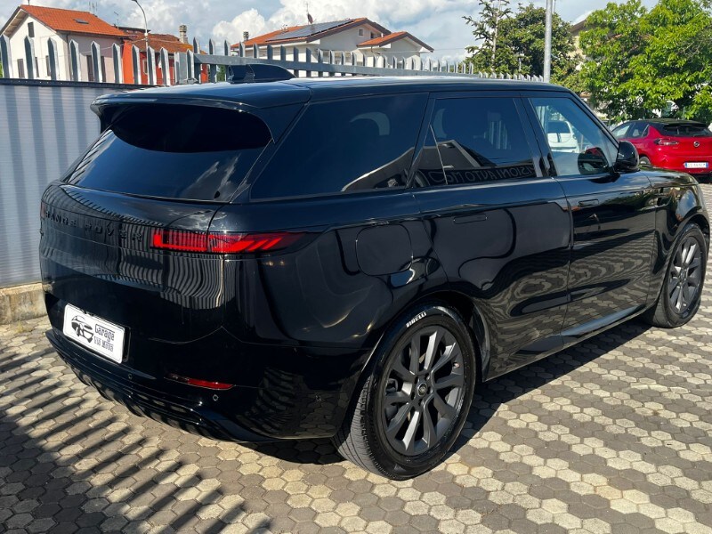 LAND ROVER RR Sport 3ª serie Range Rover Sport 3.0D l6 249 CV Dynamic SE