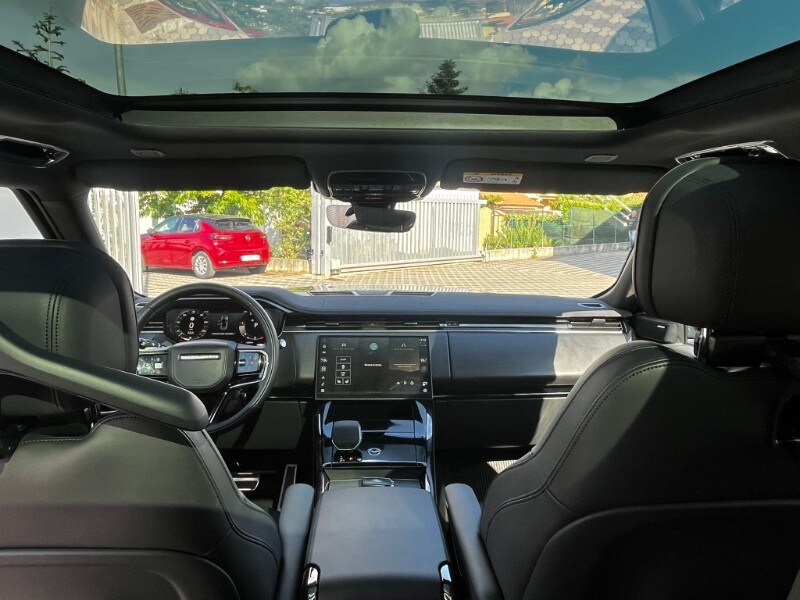 LAND ROVER RR Sport 3ª serie Range Rover Sport 3.0D l6 249 CV Dynamic SE
