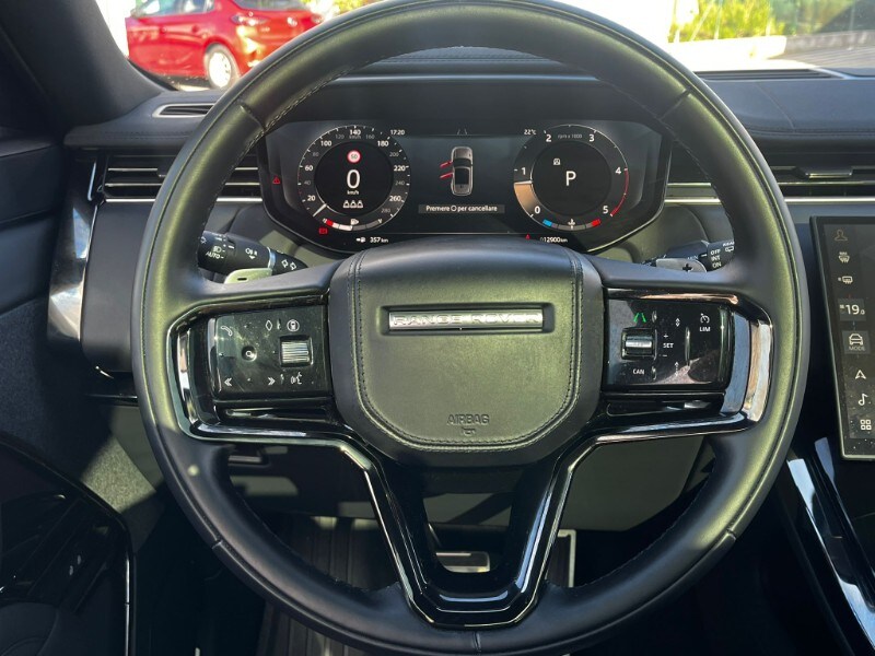 LAND ROVER RR Sport 3ª serie Range Rover Sport 3.0D l6 249 CV Dynamic SE