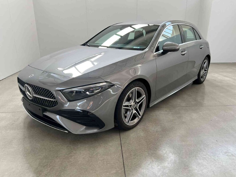 MERCEDES Classe A     (W177)